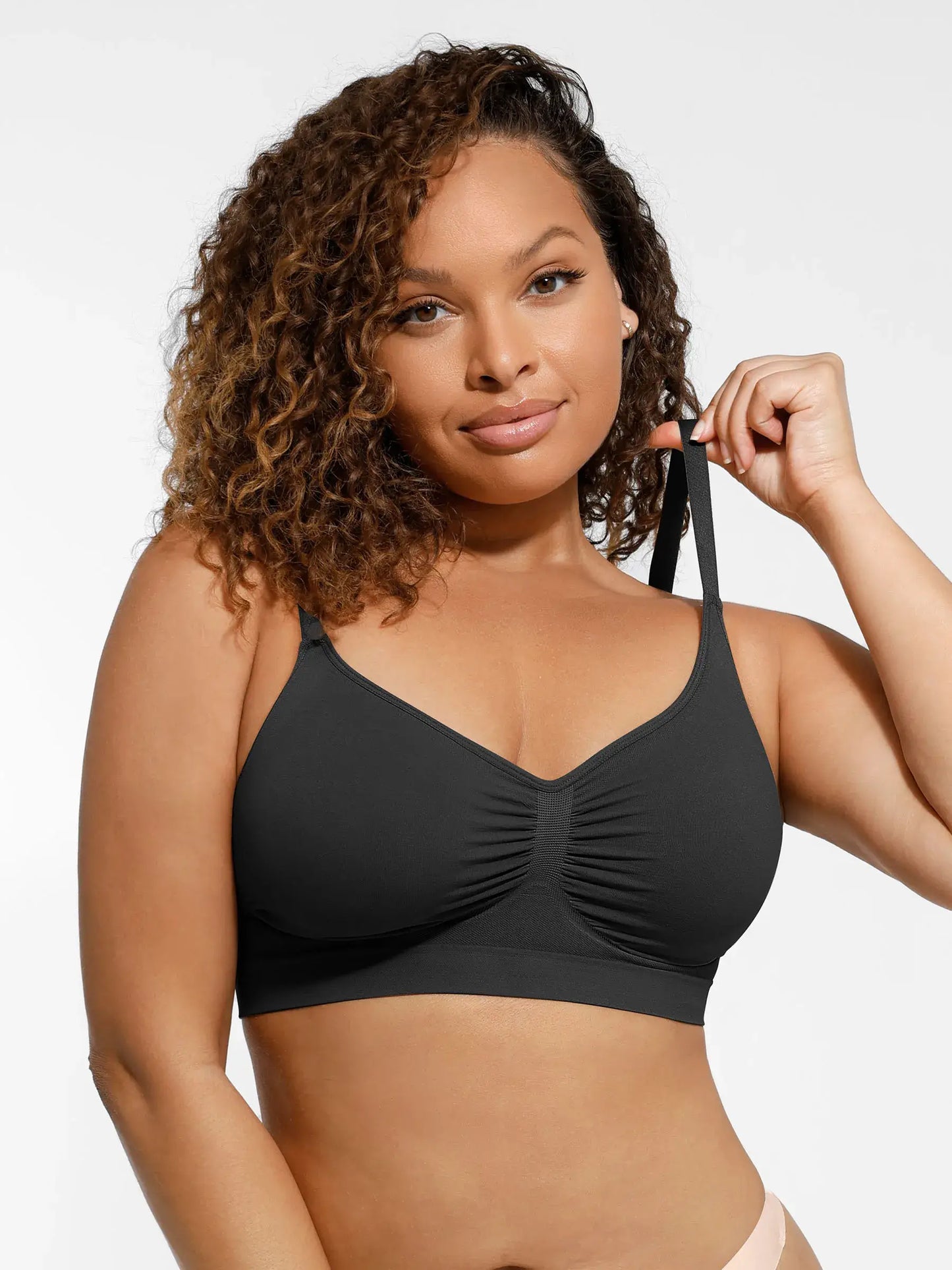 Soutien-gorge sans armatures Feelingirl Smooth Seamless Comfort