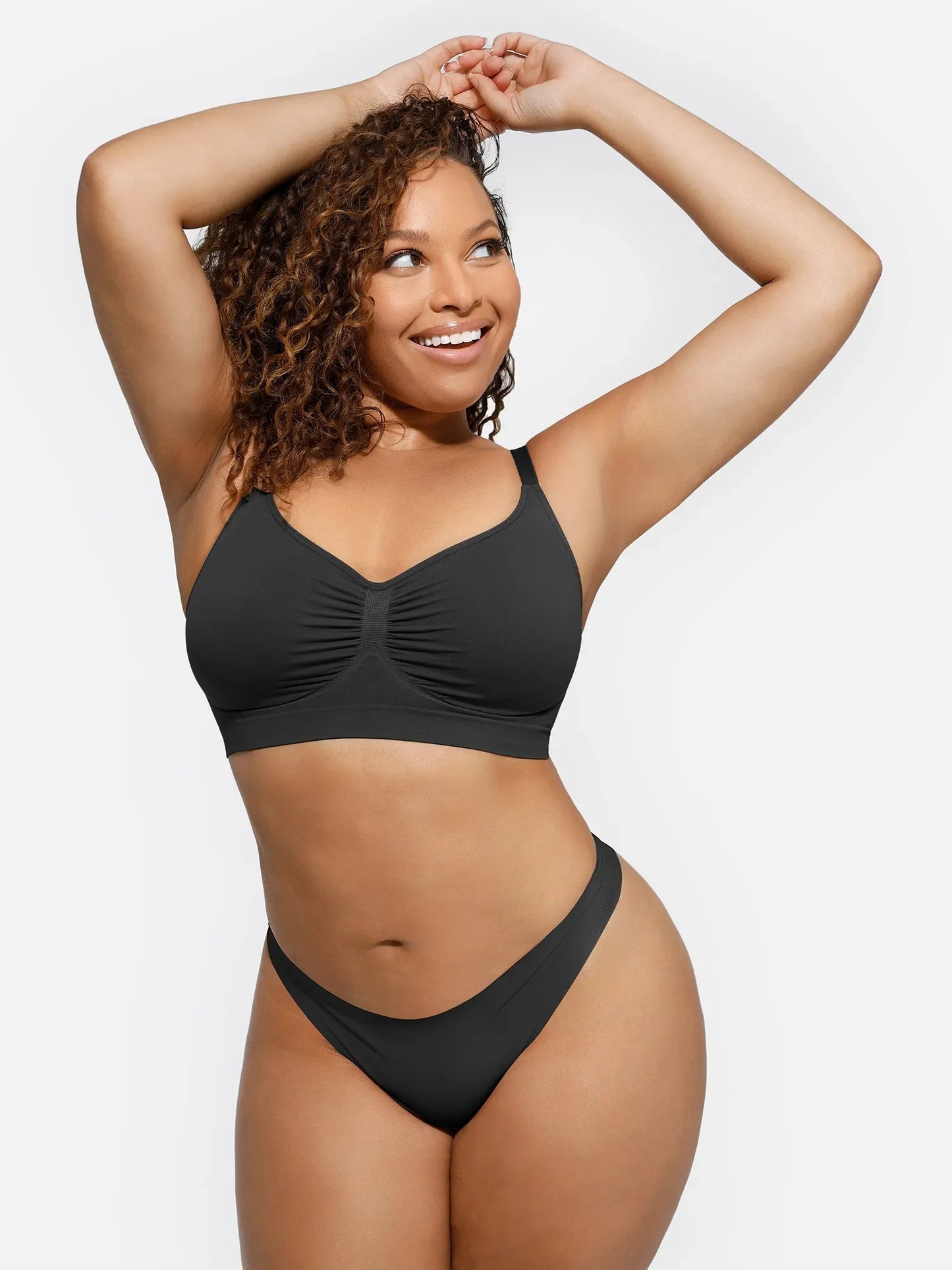 Soutien-gorge sans armatures Feelingirl Smooth Seamless Comfort