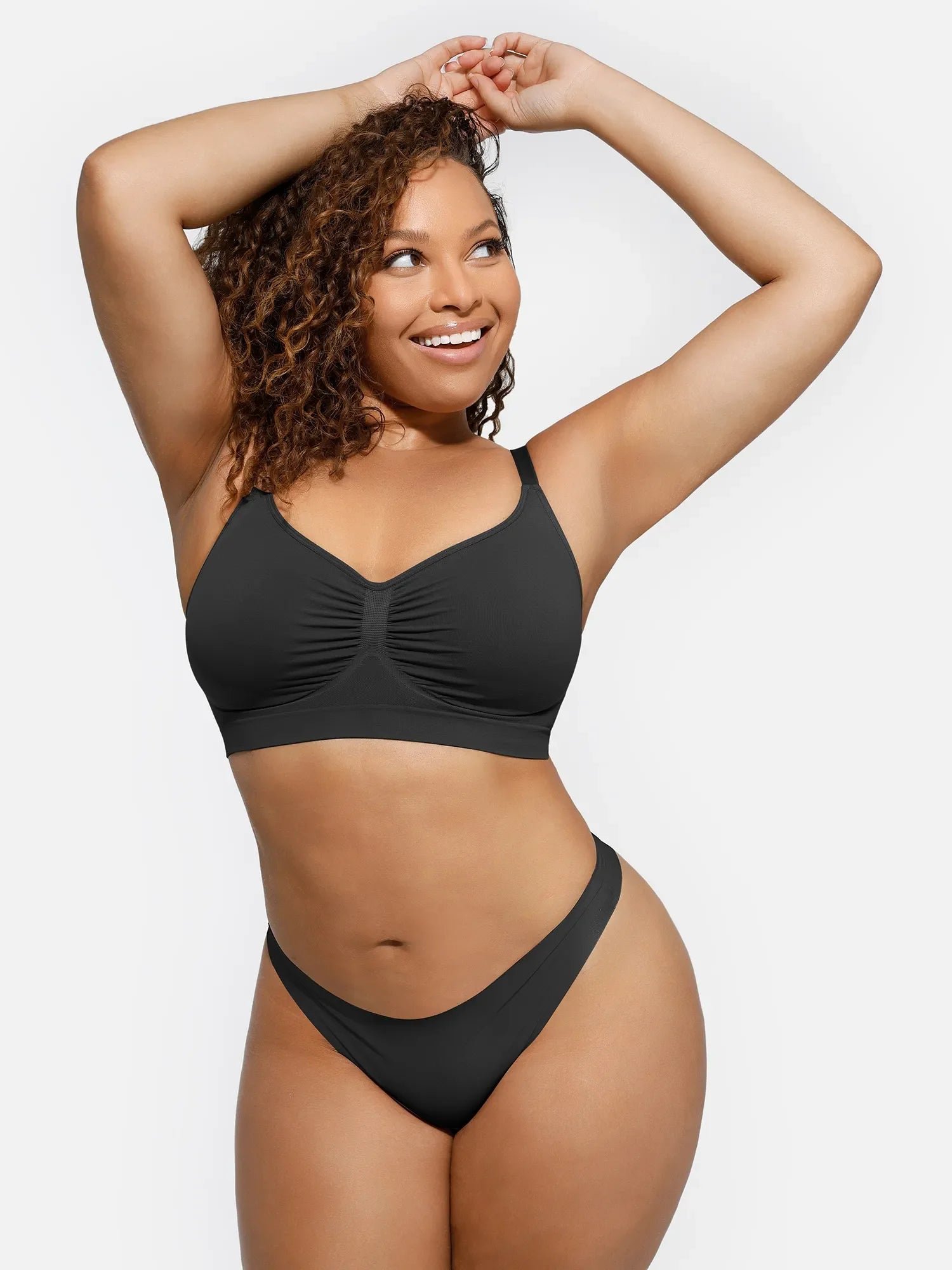 Soutien-gorge sans armatures Feelingirl Smooth Seamless Comfort