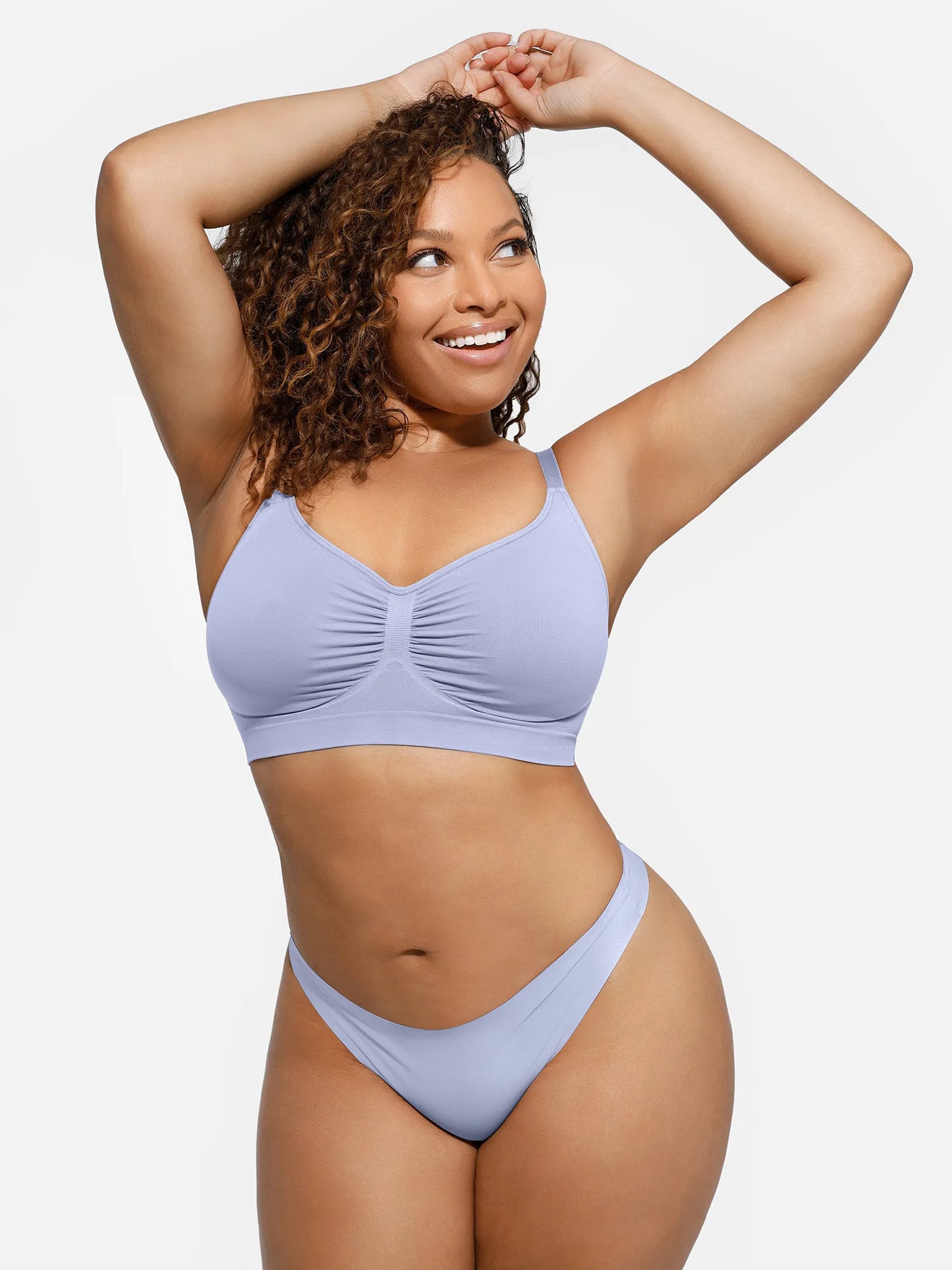 Soutien-gorge sans armatures Feelingirl Smooth Seamless Comfort