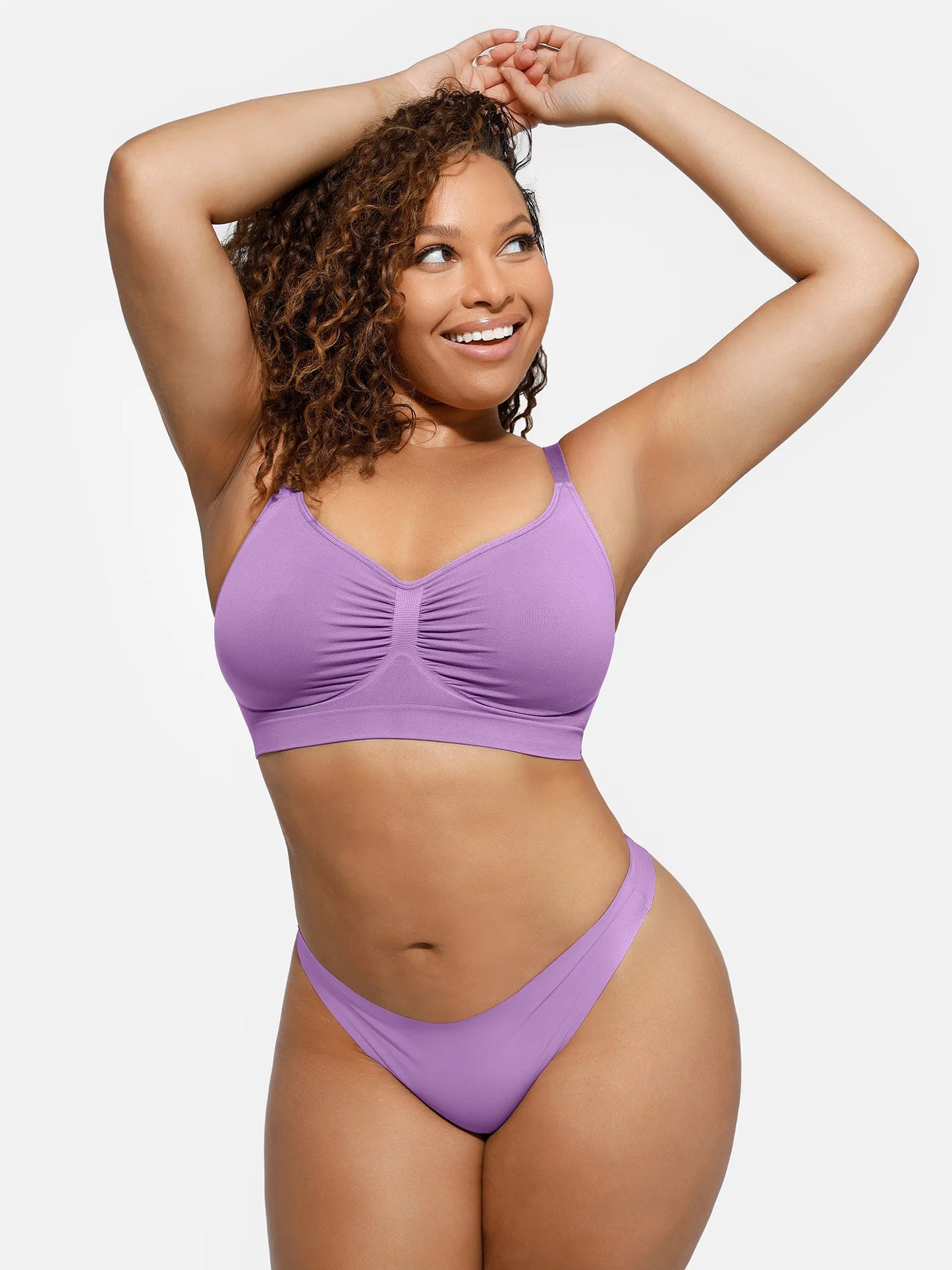 Soutien-gorge sans armatures Feelingirl Smooth Seamless Comfort